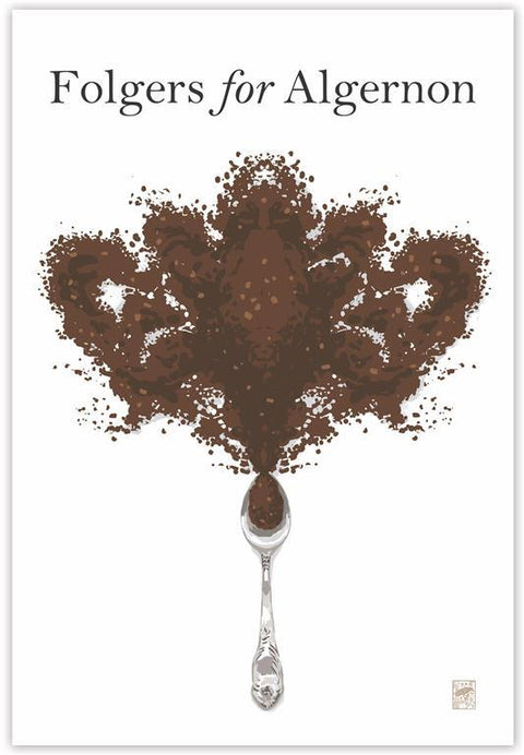 RCF-03 Folgers for Algernon