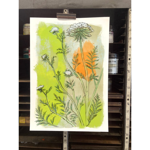 RFL-317 Carrot Blossoms
