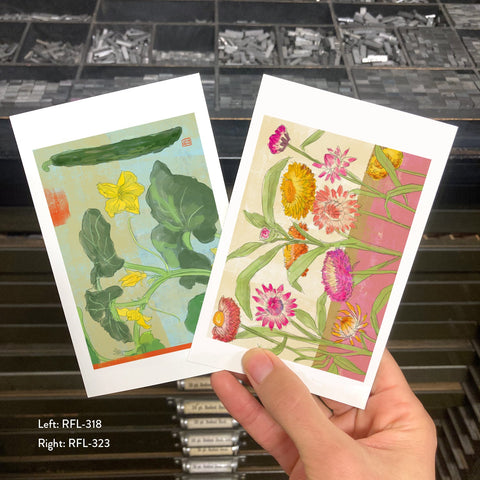 RFL-318 Cucumber Vine
