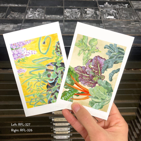 RFL-326 Winter Vegetables