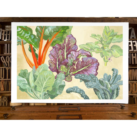 RFL-326 Winter Vegetables