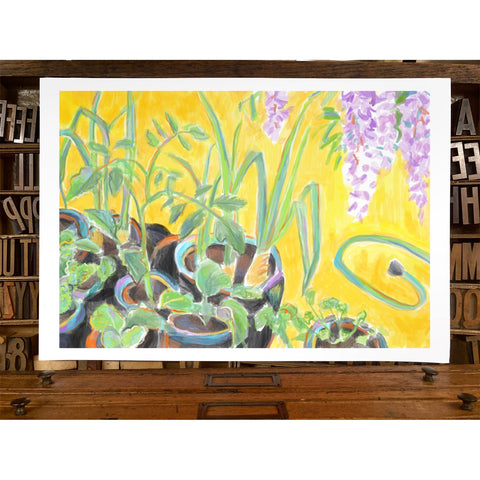 RFL-327 Container Garden