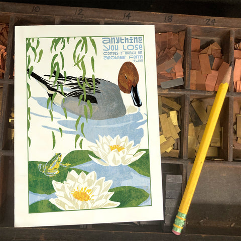 RIN-13 Anything You Lose