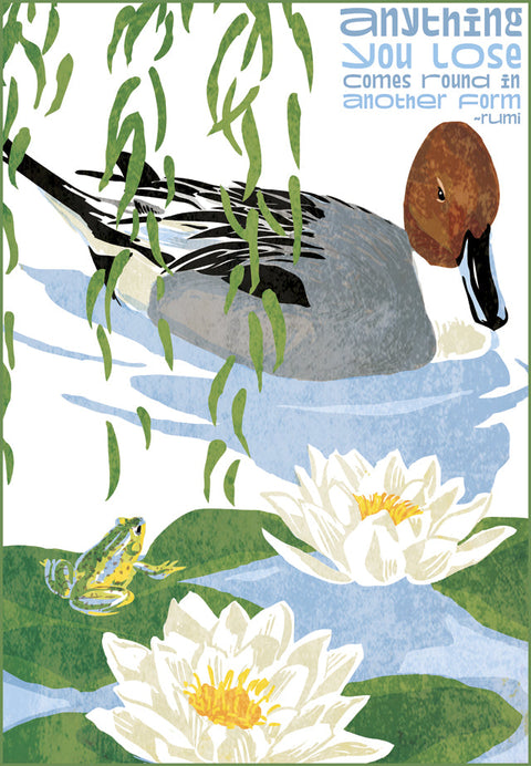 RIN-13 Anything You Lose