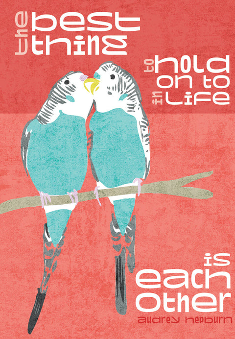 RIN-16 Best Thing Is Each Other