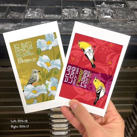 RIN-17 True Love Stories