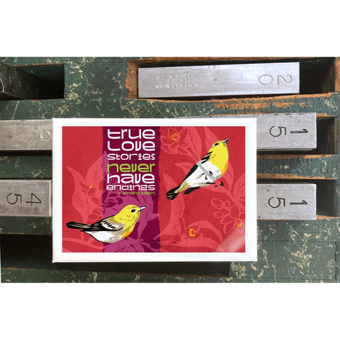 RIN-17 True Love Stories