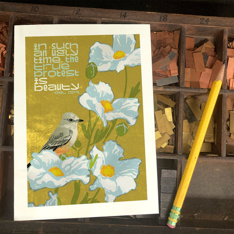 RIN-18 True Protest is Beauty