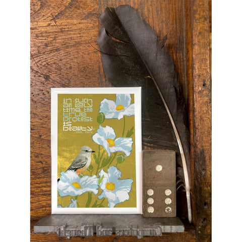 RIN-18 True Protest is Beauty