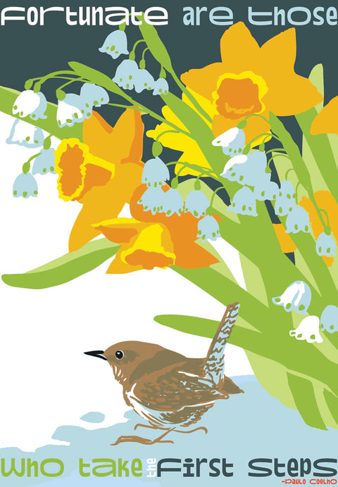 RIN-21 Take the First Steps