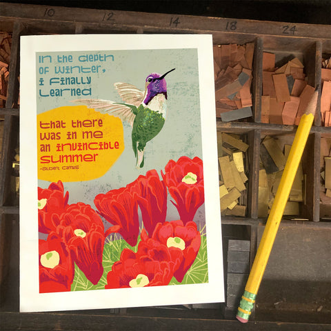 RIN-22 Invincible Summer