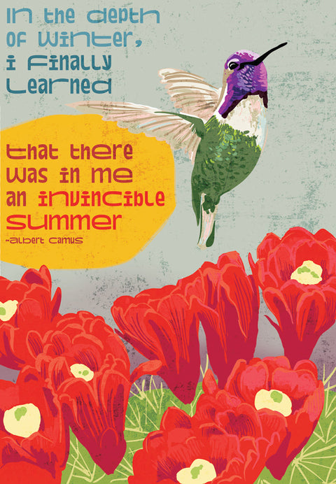 RIN-22 Invincible Summer