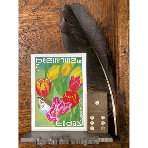 RIN-26 Beginning Today