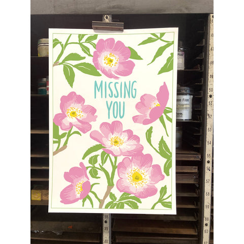 RMY-226 Missing You Wild Rose