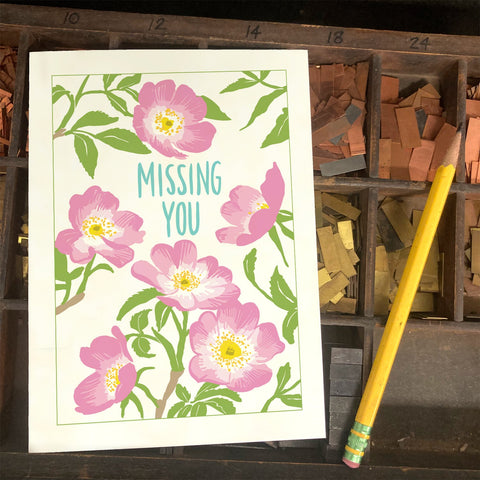 RMY-226 Missing You Wild Rose