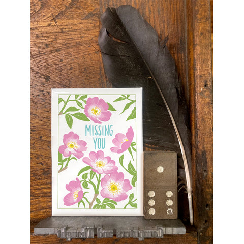 RMY-226 Missing You Wild Rose