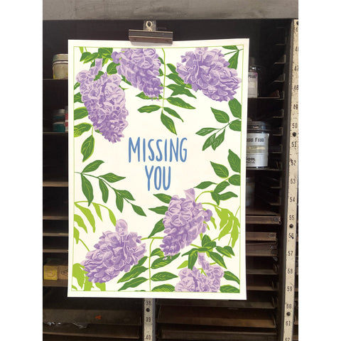 RMY-227 Missing You Wisteria