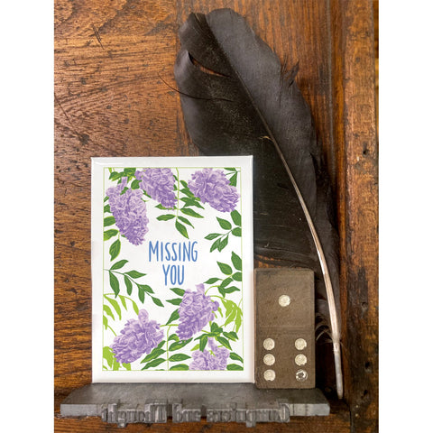 RMY-227 Missing You Wisteria