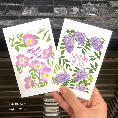 RMY-229 Thinking Of You Wild Rose