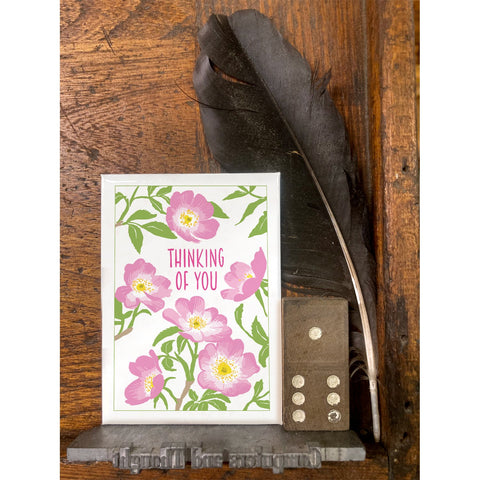 RMY-229 Thinking Of You Wild Rose