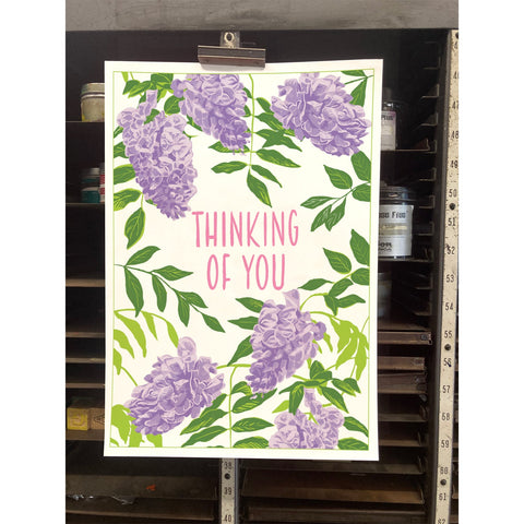 RMY-230 Thinking Of You Wisteria