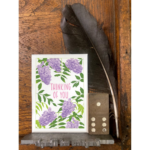 RMY-230 Thinking Of You Wisteria