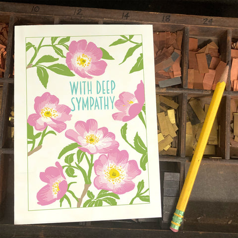 RSY-187 Sympathy Wild Rose