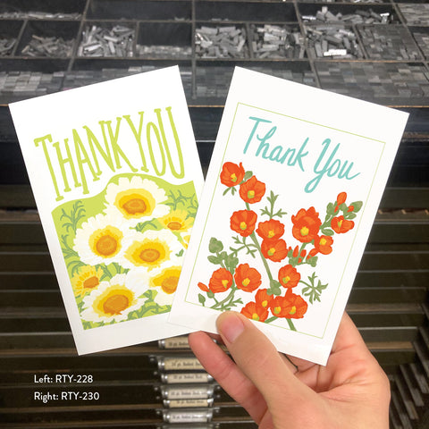 RTY-228 Thank You Chrysanthemum