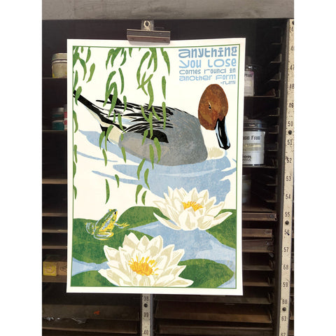 RIN-13 Anything You Lose