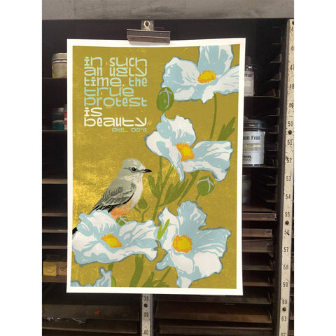 RIN-18 True Protest is Beauty