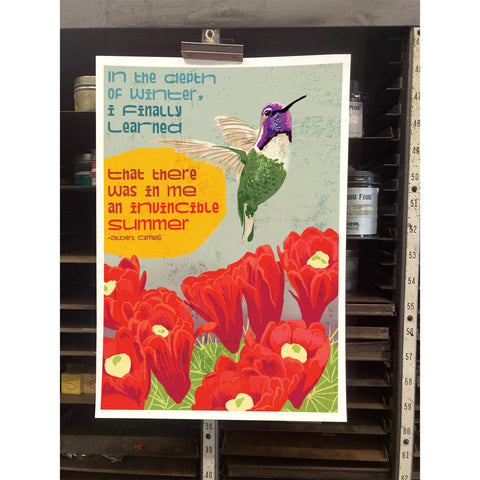 RIN-22 Invincible Summer